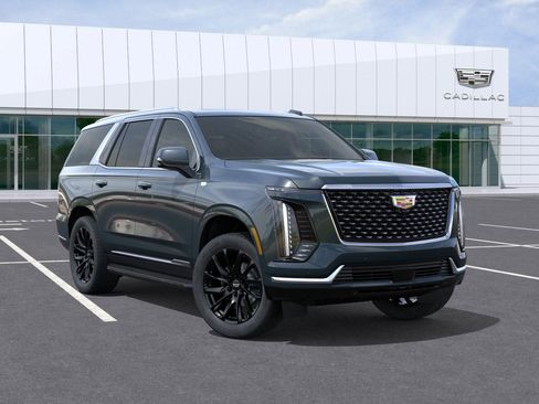 New 2025 Cadillac Escalade Premium Luxury image 7