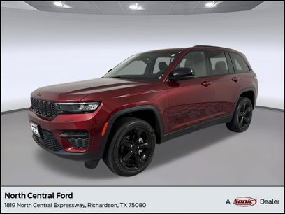 Used 2023 Jeep Grand Cherokee Altitude