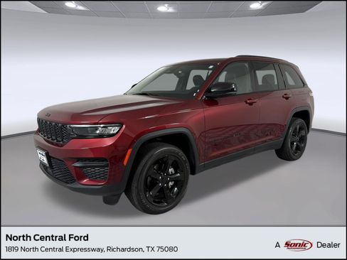 Used 2023 Jeep Grand Cherokee Altitude AWD/4WD image 1