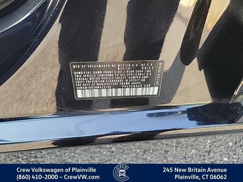 Certified 2022 Volkswagen Jetta SEL FWD image 35
