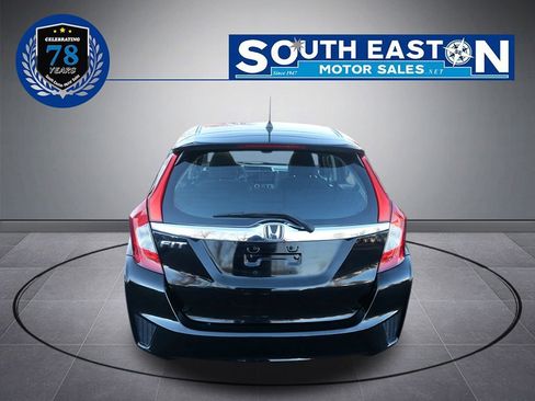 Used 2015 Honda Fit EX-L image 4