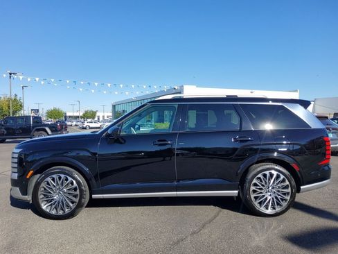 Used 2026 Hyundai Palisade Calligraphy AWD/4WD image 28