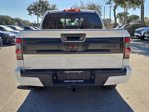 New 2026 Nissan Frontier Pro-X w/ Tow Package RWD image 7