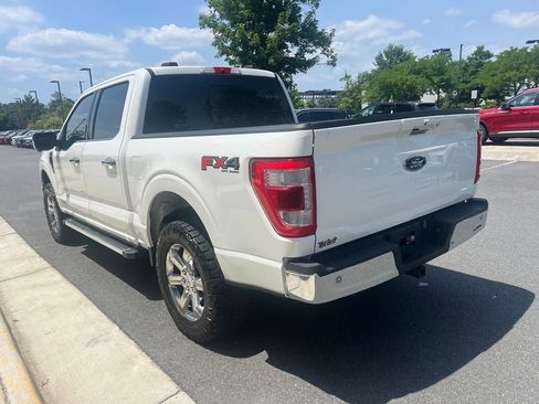 Certified 2023 Ford F150 Lariat w/ Max Trailer Tow Package AWD/4WD image 7