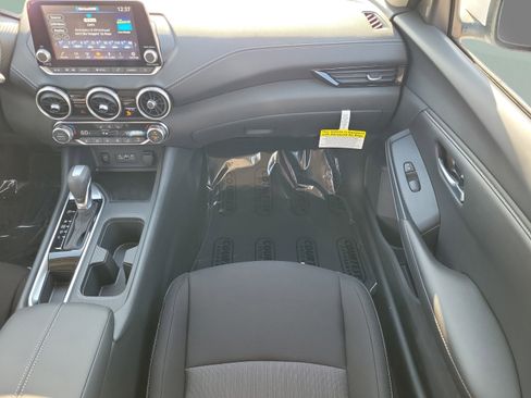 Certified 2025 Nissan Sentra SV w/ All-Weather Package FWD image 17
