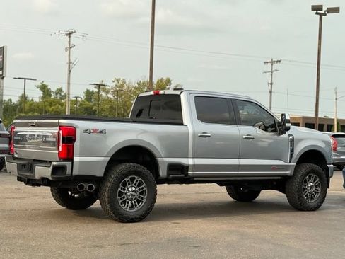Used 2024 Ford F250 Limited AWD/4WD image 40