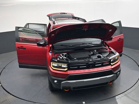 New 2026 Honda Passport TrailSport image 37