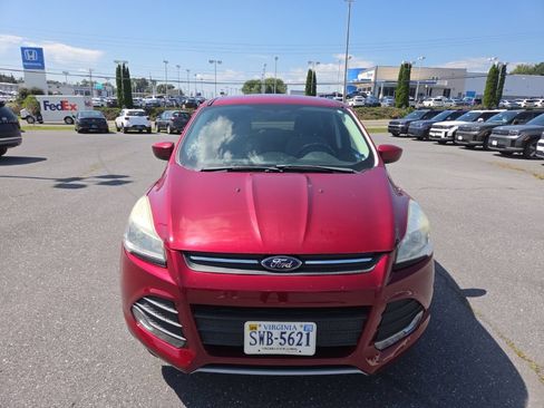 Used 2013 Ford Escape SE AWD/4WD image 8
