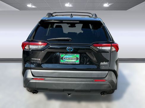Certified 2024 Toyota RAV4 AWD Hybrid image 10