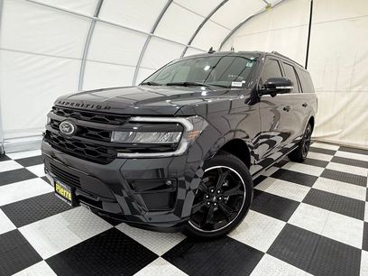 Used 2023 Ford Expedition Max Limited