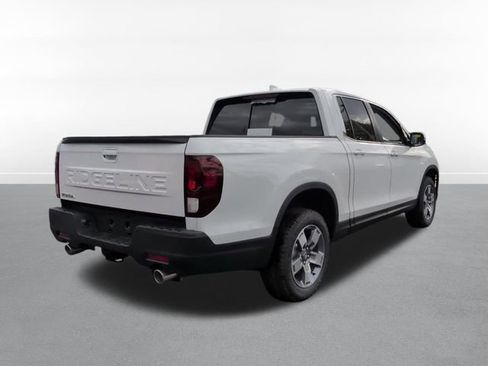 New 2026 Honda Ridgeline RTL image 6