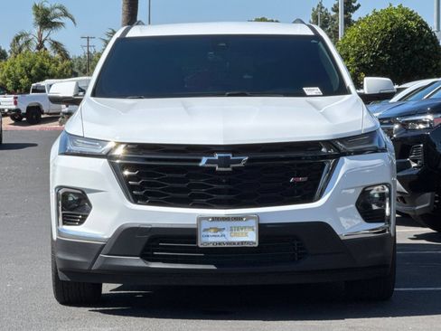Used 2023 Chevrolet Traverse RS AWD/4WD image 10