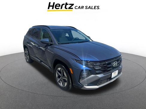 Used 2025 Hyundai Tucson SEL image 1