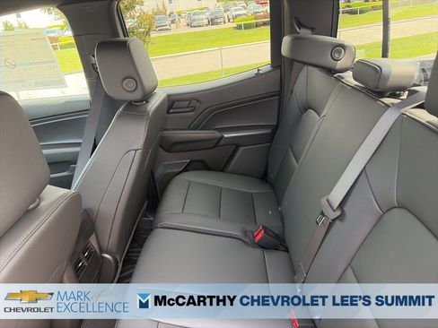 New 2026 Chevrolet Colorado Trail Boss AWD/4WD image 38