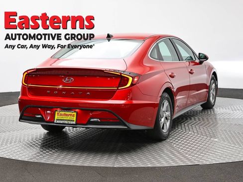 Used 2020 Hyundai Sonata SE w/ Cargo Package FWD image 5
