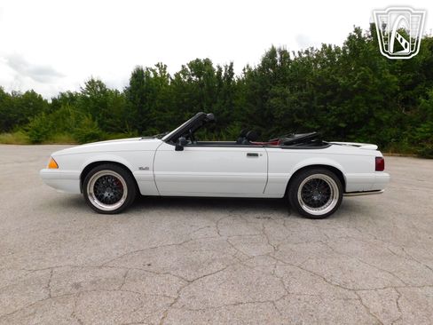 Used 1990 Ford Mustang LX RWD image 30