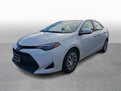 Used 2018 Toyota Corolla LE