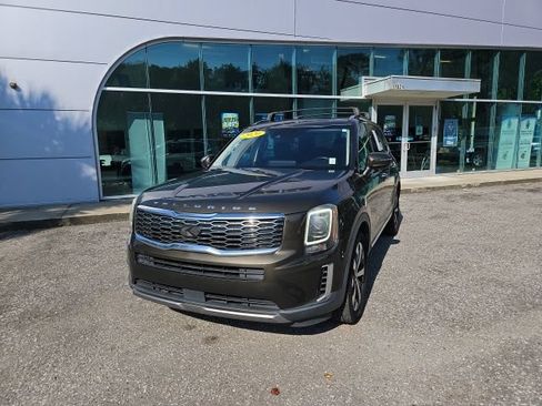 Used 2020 Kia Telluride S FWD image 2