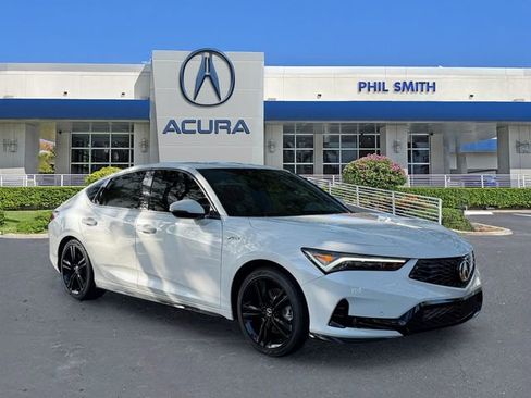 New 2026 Acura Integra A-Spec FWD image 3