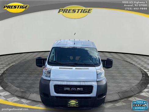 Used 2021 RAM ProMaster 2500 image 2