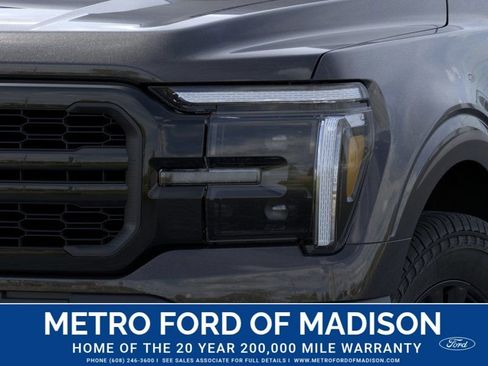 New 2026 Ford F150 Lariat AWD/4WD image 19