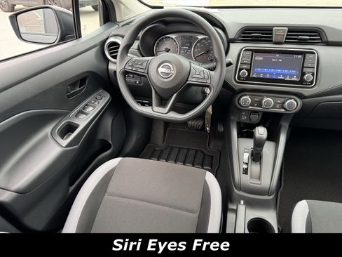 Certified 2025 Nissan Versa S w/ S Plus Package image 4