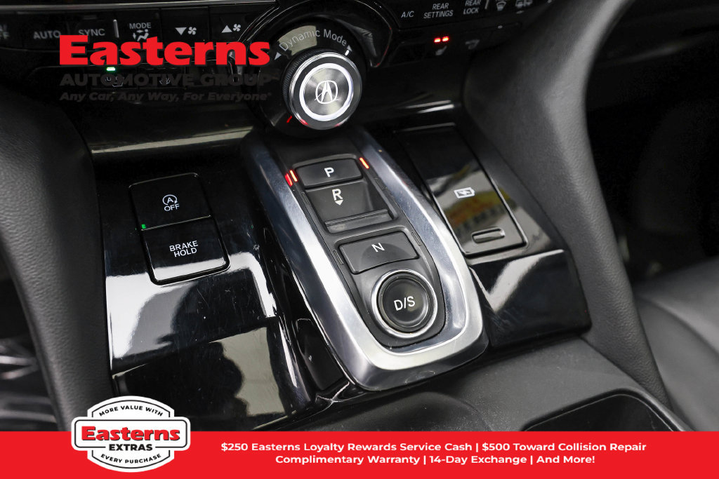 Used 2022 Acura MDX SH-AWD image 14