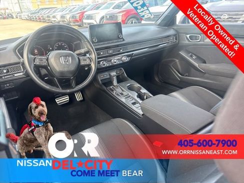 Used 2025 Honda Civic Sport image 14