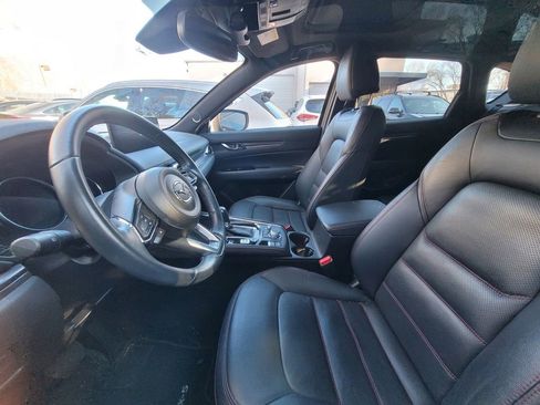 Used 2022 MAZDA CX-5 AWD 2.5 Turbo image 7