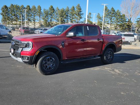 New 2026 Ford Ranger XLT w/ Equipment Group 301A High image 4