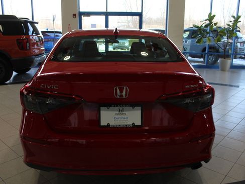 Certified 2023 Honda Civic Sport image 6