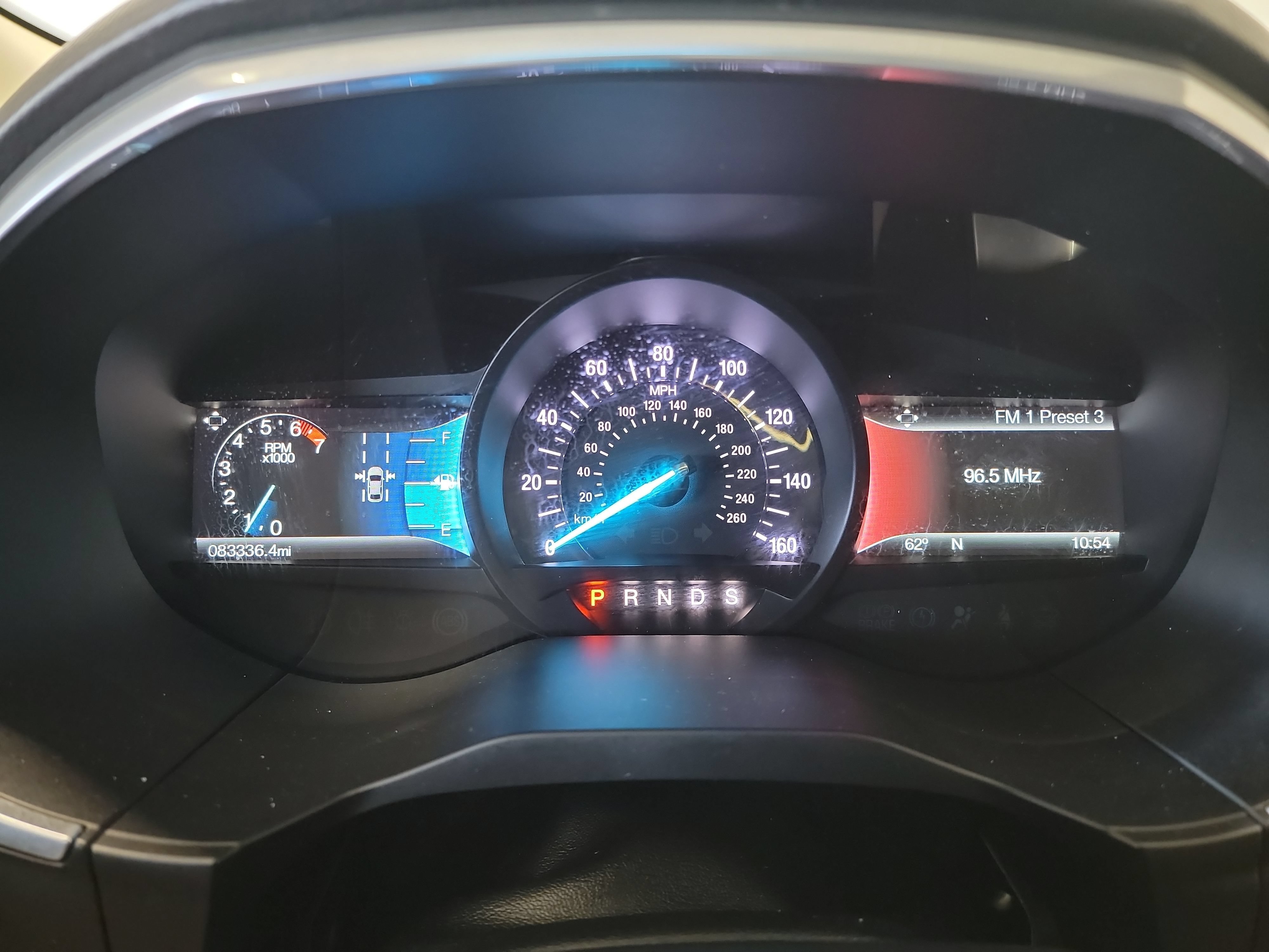 Used 2018 Ford Edge Titanium w/ Equipment Group 301A AWD/4WD image 18