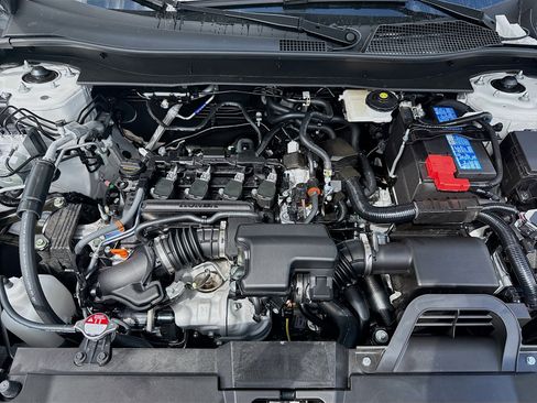 New 2026 Honda CR-V EX image 25