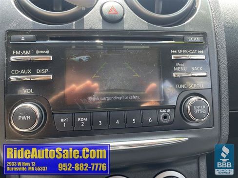 Used 2015 Nissan Rogue S w/ Convenience Package AWD/4WD image 21