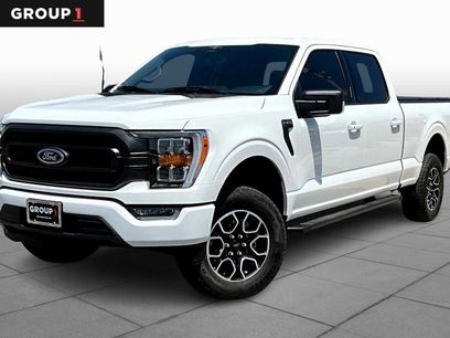 Used 2023 Ford F150 XLT w/ Equipment Group 302A High
