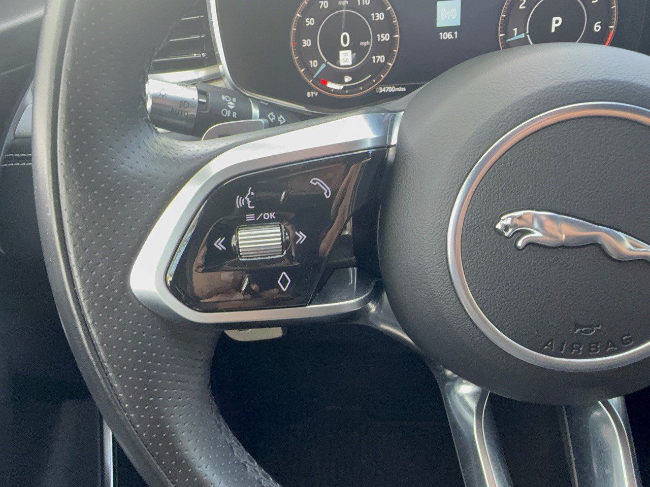 Used 2021 Jaguar F-PACE R-Dynamic S AWD/4WD image 18