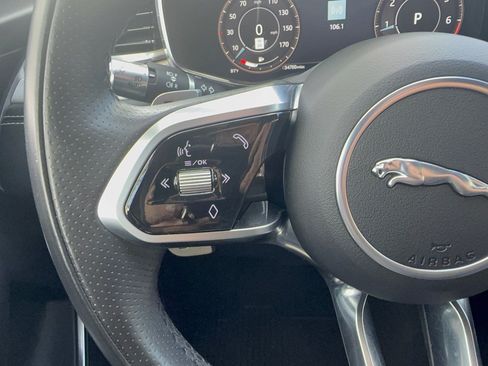 Used 2021 Jaguar F-PACE R-Dynamic S AWD/4WD image 18