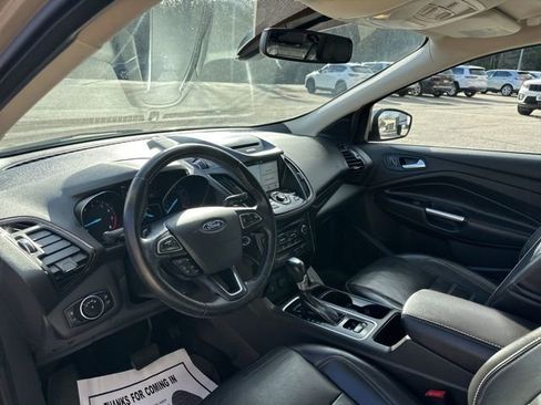 Used 2017 Ford Escape Titanium image 15