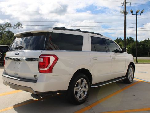 Used 2020 Ford Expedition Max XLT w/ Equipment Group 202A RWD image 3