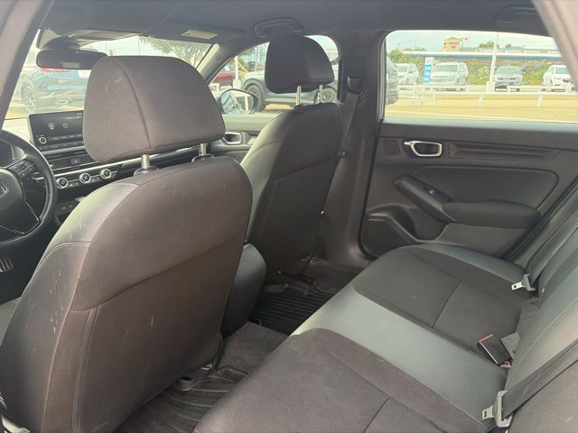 Used 2024 Honda Civic Sport image 8