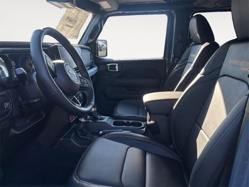 New 2025 Jeep Wrangler Unlimited Rubicon 392 image 10