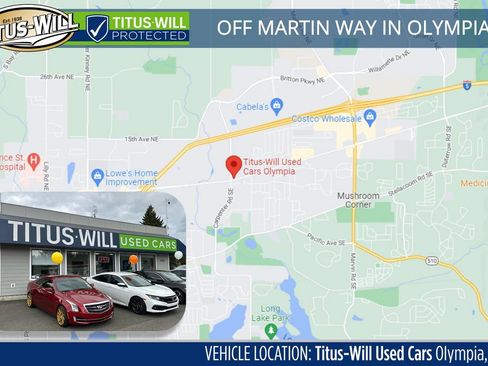 Used 2018 Subaru Forester 2.5i Touring w/ Popular Package #2 AWD/4WD image 4