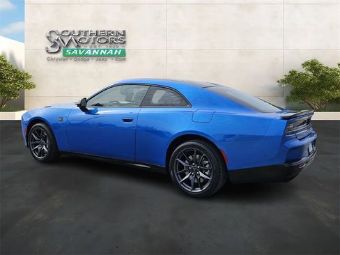 New 2026 Dodge Charger Scat Pack w/ Blacktop Package AWD/4WD image 3