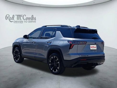 Used 2025 Chevrolet Equinox RS w/ Safety and Technology Package image 3