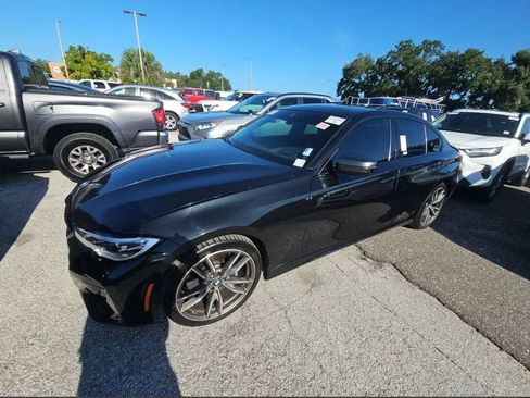 Used 2020 BMW M340i w/ Premium Package RWD image 2