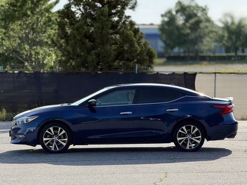 Used 2016 Nissan Maxima 3.5 S FWD image 8