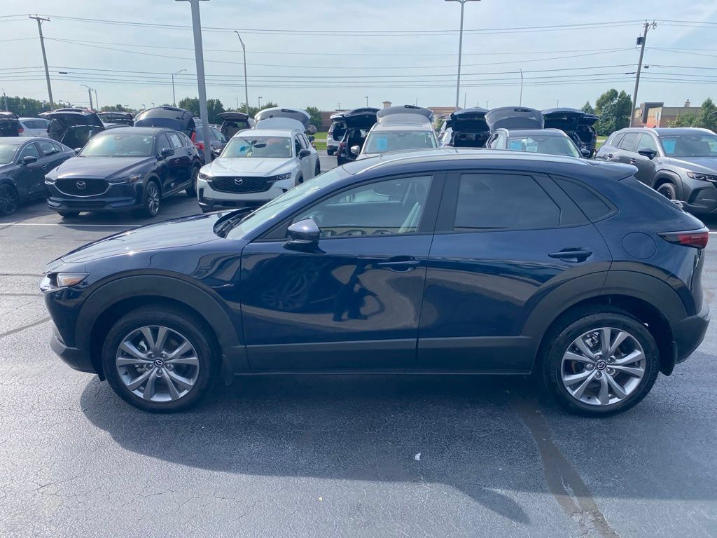 Certified 2026 MAZDA CX-30 AWD 2.5 S image 4