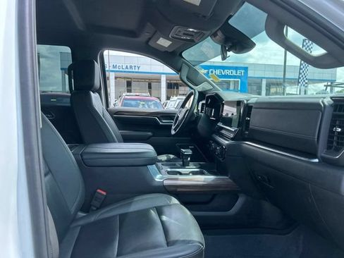 Used 2025 Chevrolet Silverado 1500 RST w/ RST All Star Premium Package AWD/4WD image 32