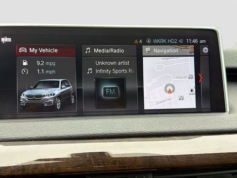 Used 2018 BMW X5 xDrive35i w/ M Sport Package image 15