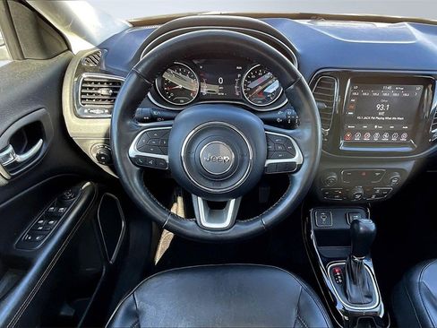 Used 2019 Jeep Compass Limited image 6